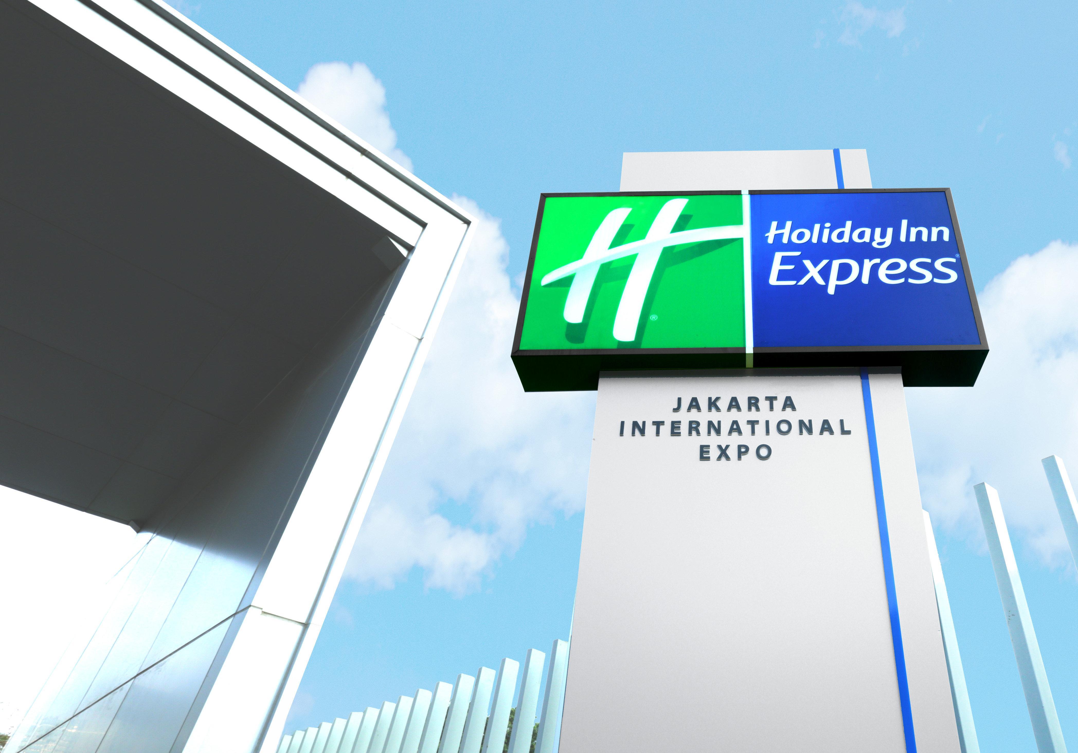 Holiday Inn Express Jakarta International Expo By Ihg Εξωτερικό φωτογραφία