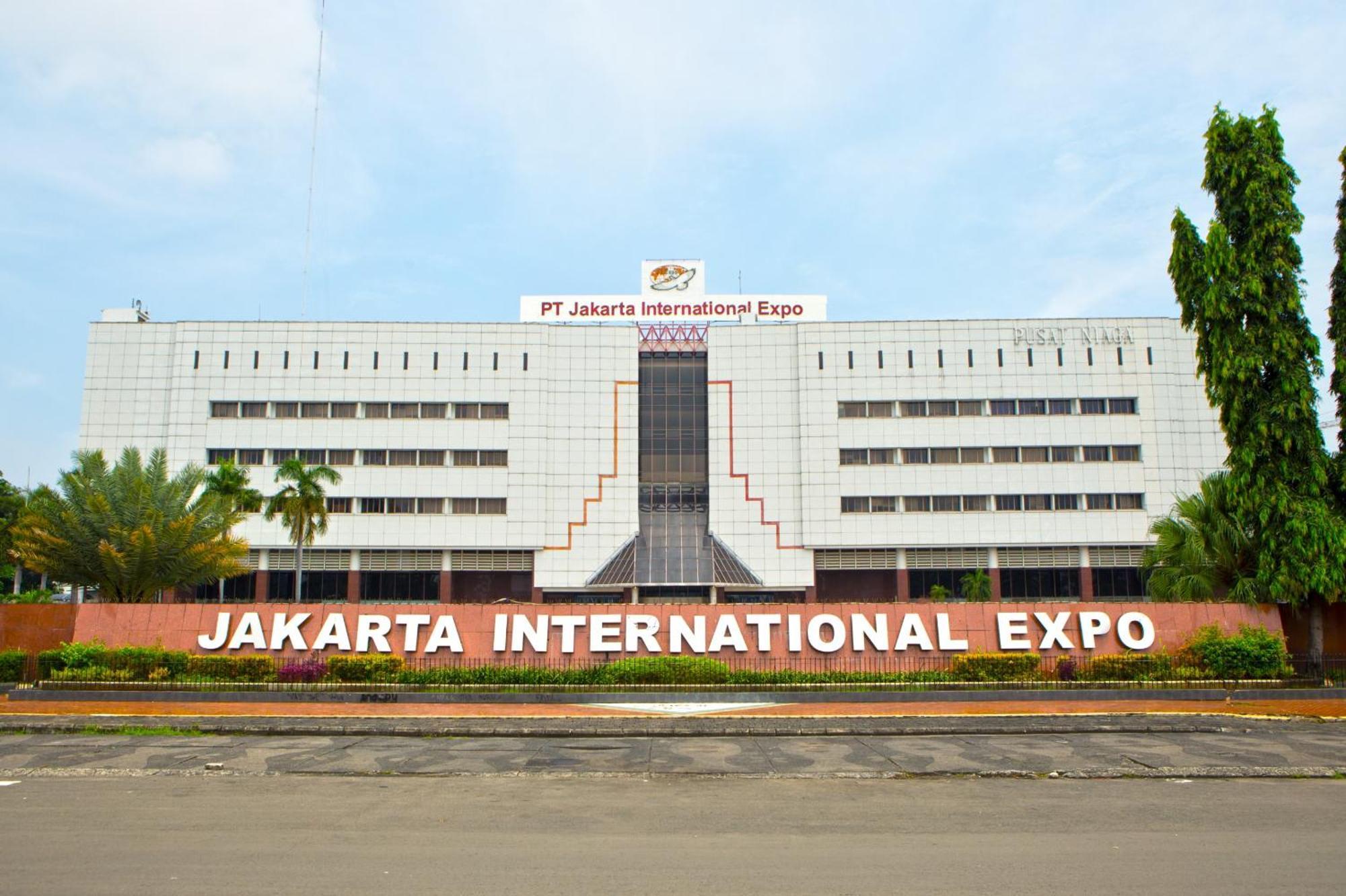 Holiday Inn Express Jakarta International Expo By Ihg Εξωτερικό φωτογραφία